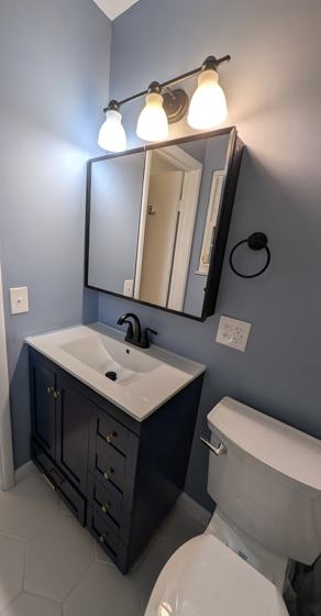Interior remodeling by OnCall Home Co.