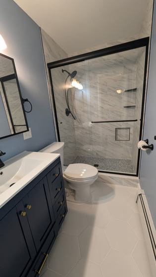 Interior remodeling by OnCall Home Co.