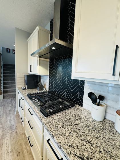 Interior remodeling by OnCall Home Co.