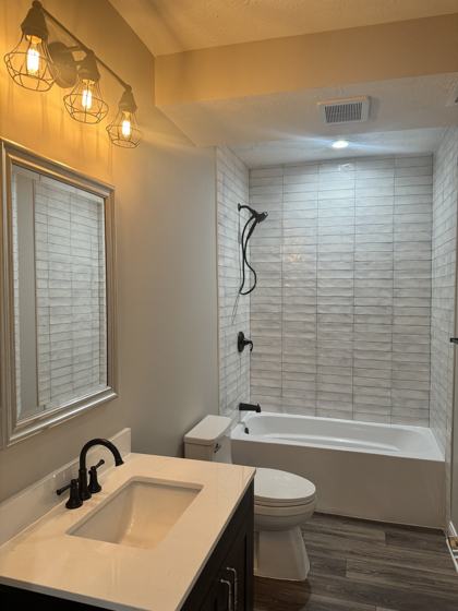 Interior remodeling by OnCall Home Co.