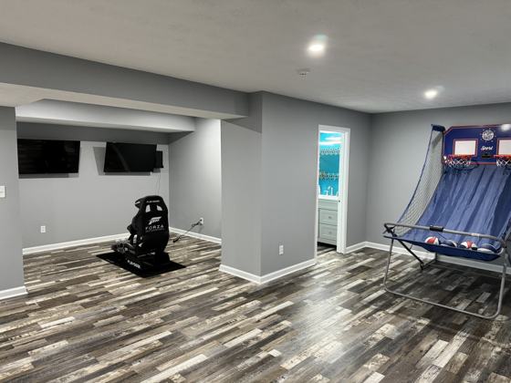 Interior remodeling by OnCall Home Co.