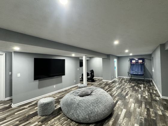 Interior remodeling by OnCall Home Co.
