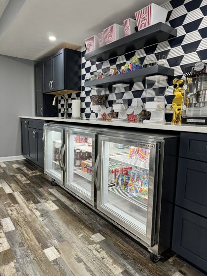 Interior remodeling by OnCall Home Co.