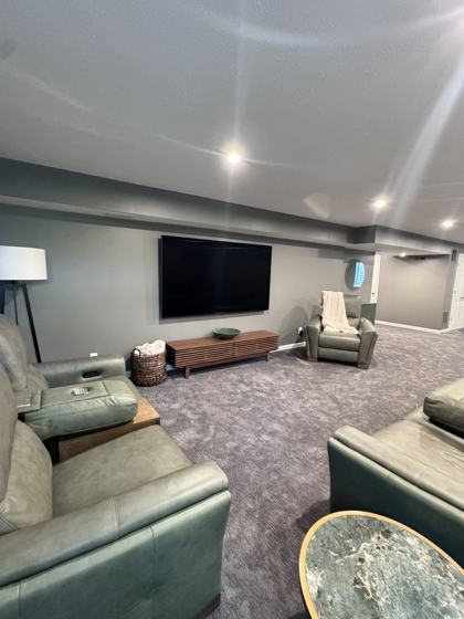 Interior remodeling by OnCall Home Co.