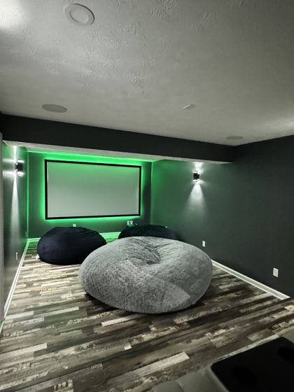 Interior remodeling by OnCall Home Co.