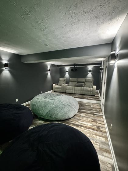 Interior remodeling by OnCall Home Co.