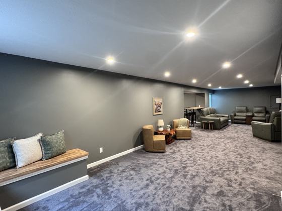 Interior remodeling by OnCall Home Co.