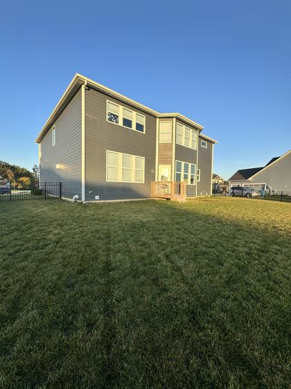 Outdoor living work by OnCall Home Co.