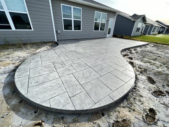 Outdoor living work by OnCall Home Co.