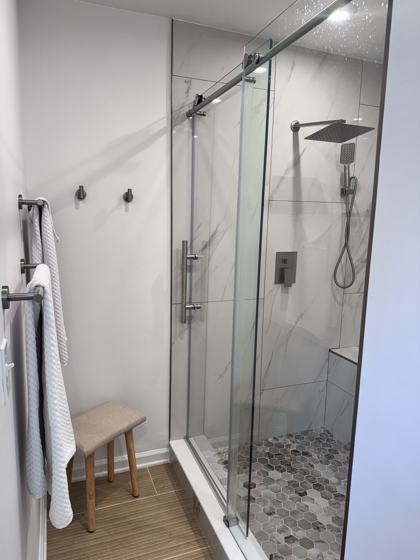 Interior remodeling by OnCall Home Co.