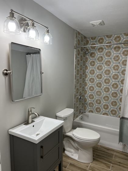 Interior remodeling by OnCall Home Co.