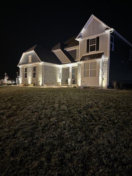 Outdoor living work by OnCall Home Co.