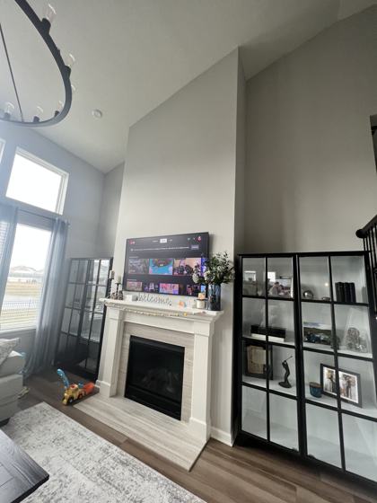 Interior remodeling by OnCall Home Co.