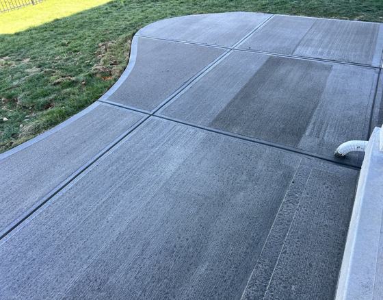 Outdoor living work by OnCall Home Co.