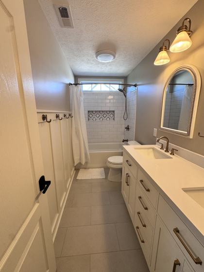Interior remodeling by OnCall Home Co.