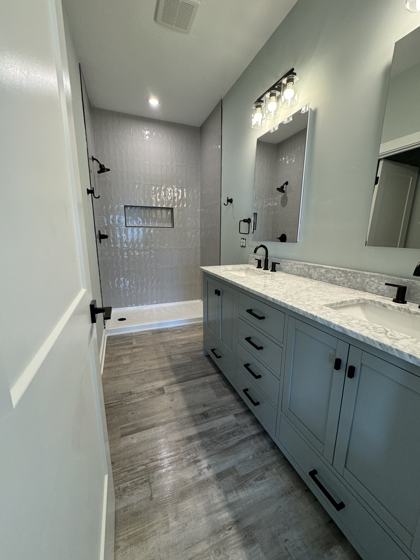 Interior remodeling by OnCall Home Co.