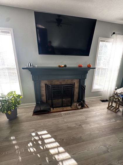 Interior remodeling by OnCall Home Co.