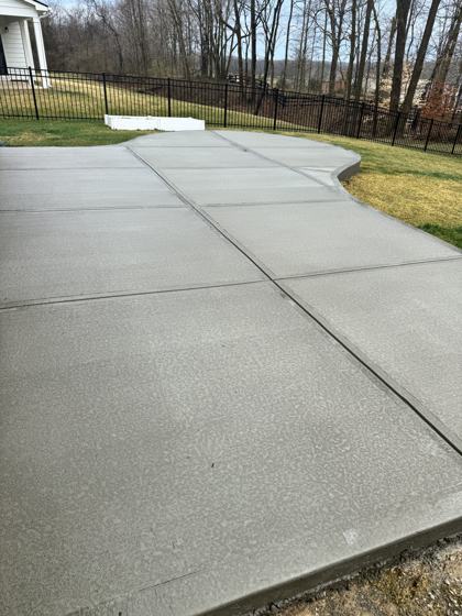 Outdoor living work by OnCall Home Co.