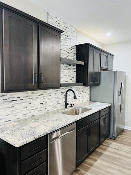 Interior remodeling by OnCall Home Co.