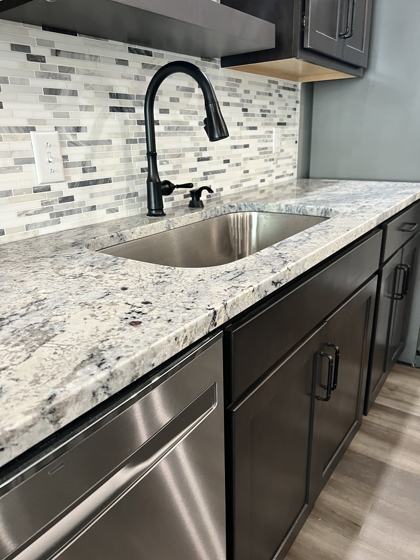 Interior remodeling by OnCall Home Co.