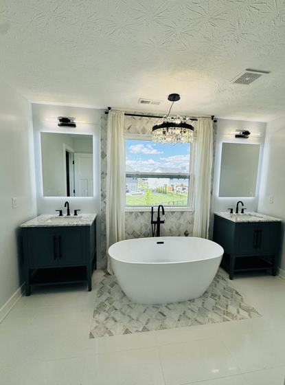 Interior remodeling by OnCall Home Co.