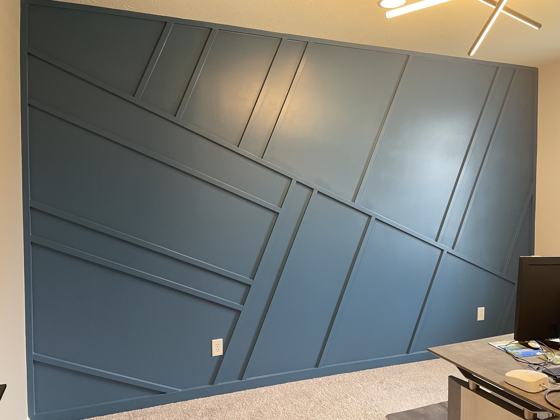 Interior remodeling by OnCall Home Co.