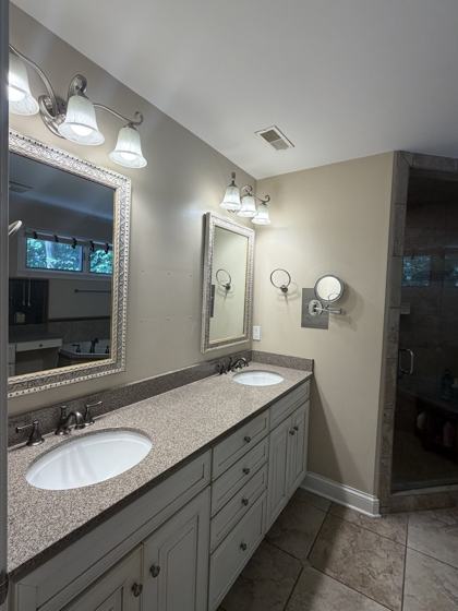 Painting and drywall work by OnCall Home Co.