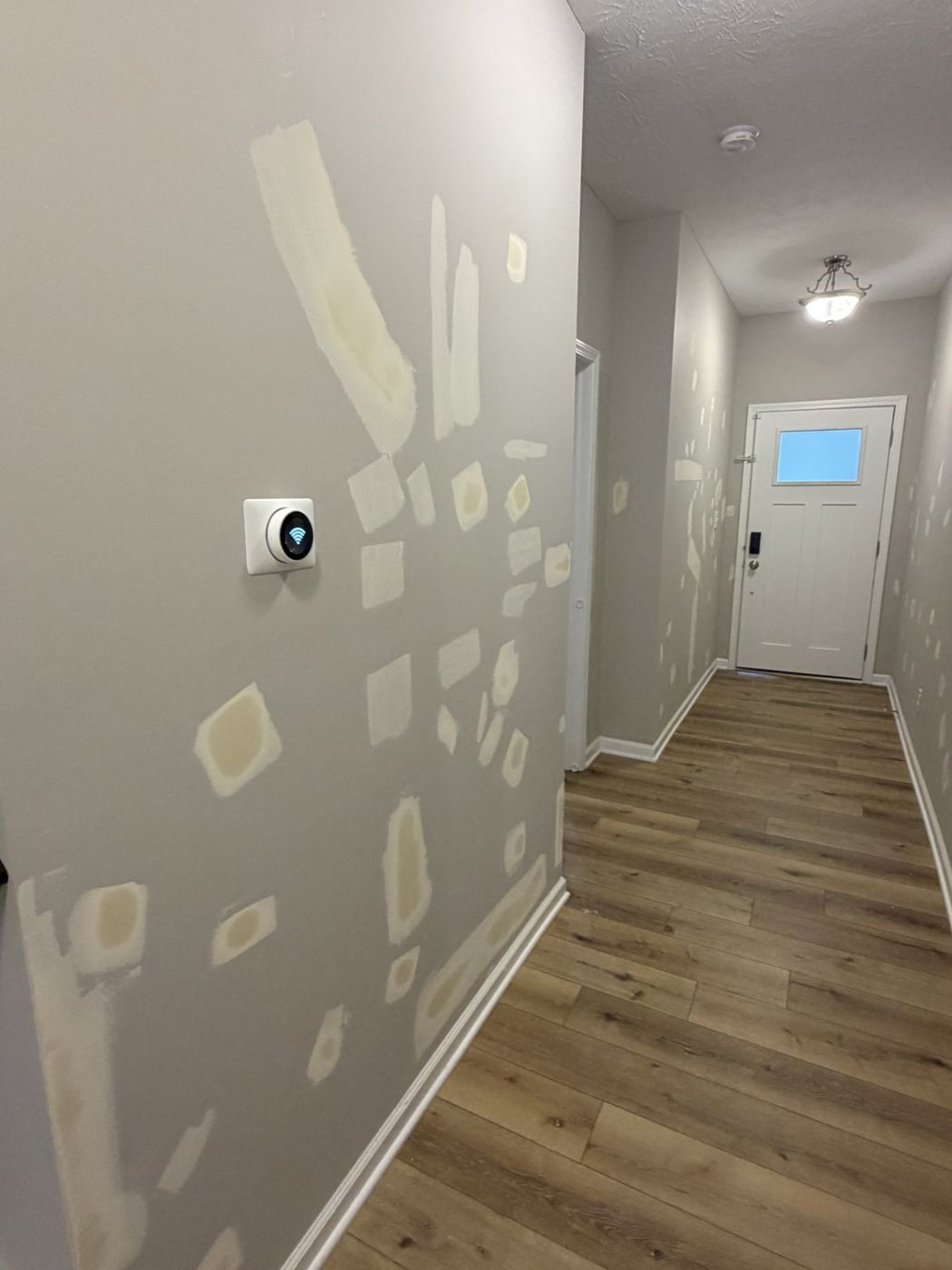 Painting and drywall work by OnCall Home Co.