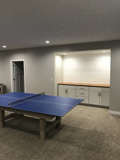 Interior remodeling by OnCall Home Co.