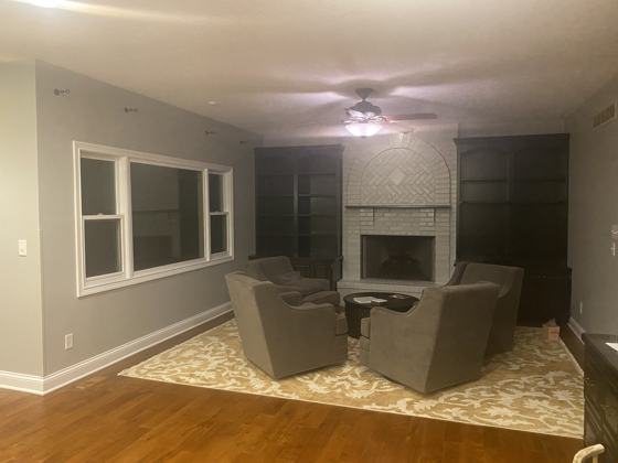 Painting and drywall work by OnCall Home Co.