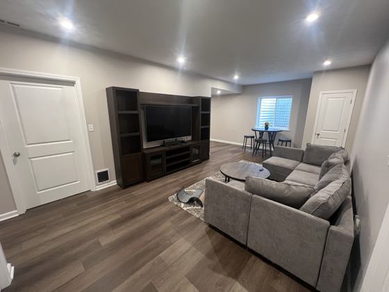 Interior remodeling by OnCall Home Co.