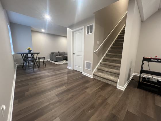 Interior remodeling by OnCall Home Co.