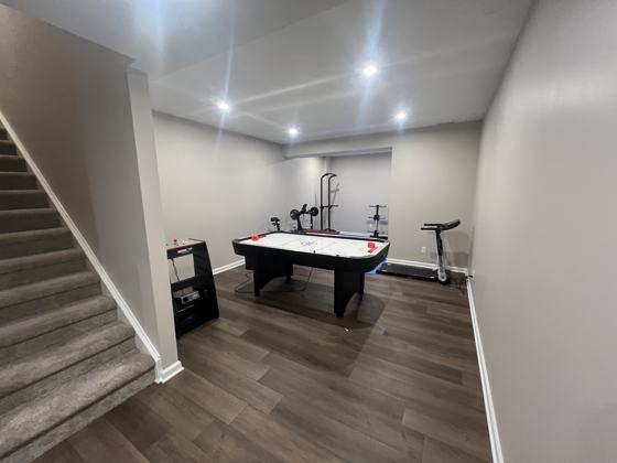 Interior remodeling by OnCall Home Co.