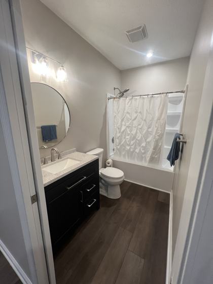 Interior remodeling by OnCall Home Co.