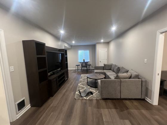 Interior remodeling by OnCall Home Co.