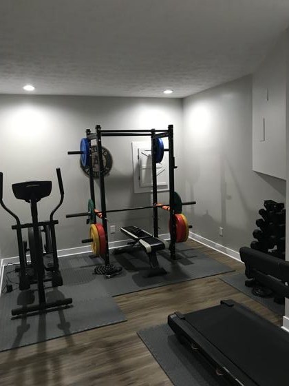 Interior remodeling by OnCall Home Co.