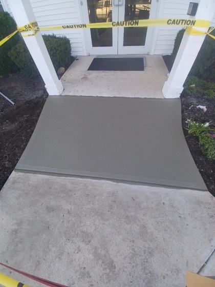 Outdoor living work by OnCall Home Co.