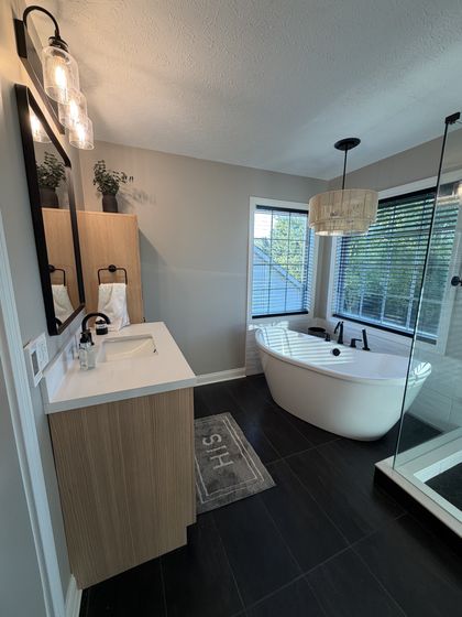 Interior remodeling by OnCall Home Co.