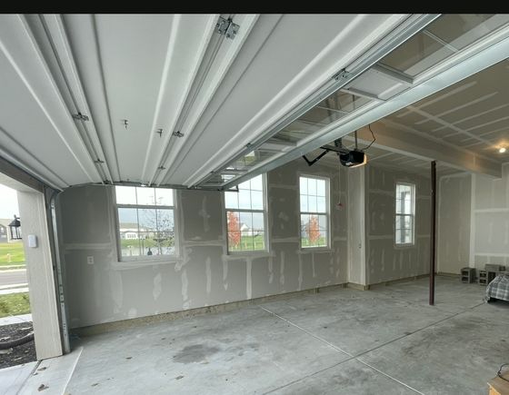 Painting and drywall work by OnCall Home Co.
