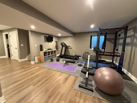 Interior remodeling by OnCall Home Co.