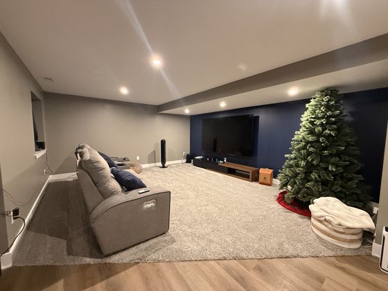 Interior remodeling by OnCall Home Co.