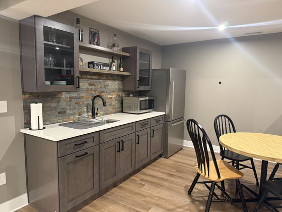 Interior remodeling by OnCall Home Co.