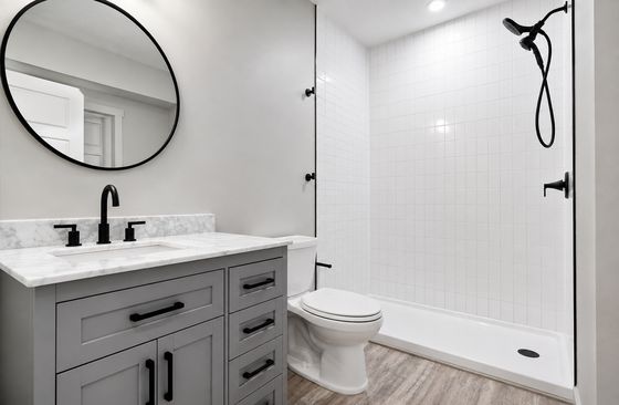Interior remodeling by OnCall Home Co.